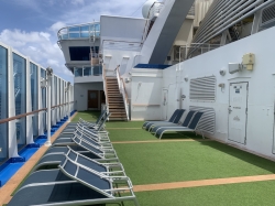 Emerald Princess Sun Deck picture