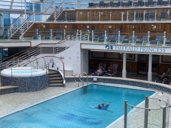 Emerald Princess Calypso Reef and Pool picture