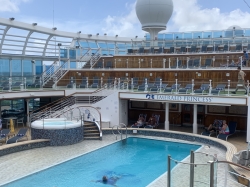 Emerald Princess Calypso Reef and Pool picture