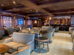 Emerald Princess Adagio Bar picture