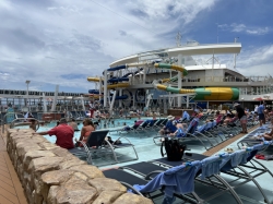Harmony of the Seas Beach Pool picture
