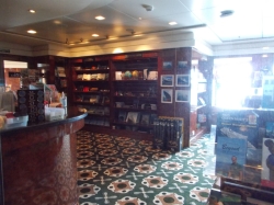 QM2 Bookshop picture