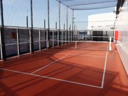 Zaandam Sports Court picture