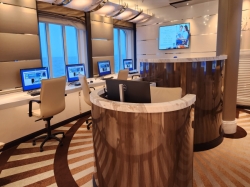 Library Internet Cafe picture