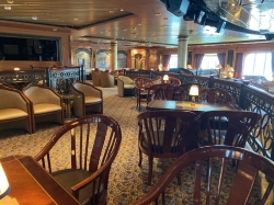Island Princess Explorers Lounge picture