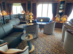 Island Princess Explorers Lounge picture