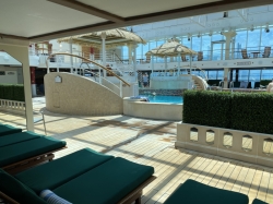 Island Princess Lotus Pool picture