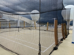 Island Princess Sports Deck picture