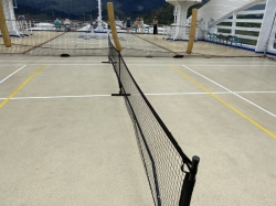 Island Princess Sports Deck picture