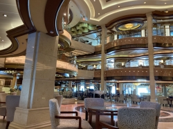 Royal Princess III The Piazza picture