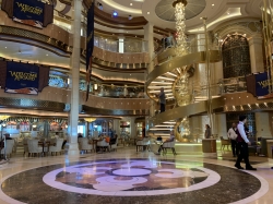 Royal Princess III The Piazza picture