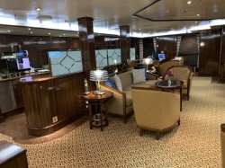 Royal Princess III Concierge Lounge picture