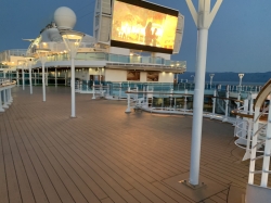 Royal Princess III Sun Deck picture