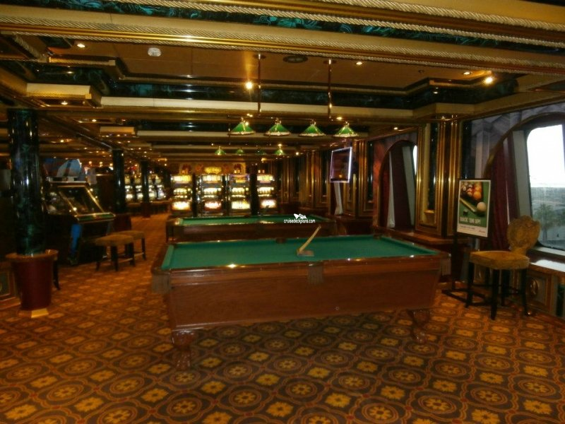 Carnival liberty slot machines