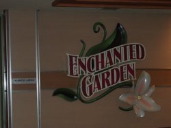 Disney Dream Enchanted Garden picture