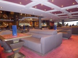 MSC Divina Top Sail Lounge picture Uploaded in 2013 MSC Divina Top Sail Lounge picture
