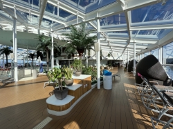 Quantum of the Seas Solarium picture