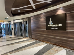 Quantum of the Seas Windjammer Marketplace picture
