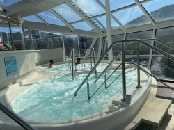 Quantum of the Seas Solarium picture