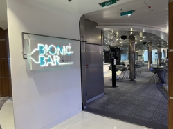 Quantum of the Seas Bionic Bar picture