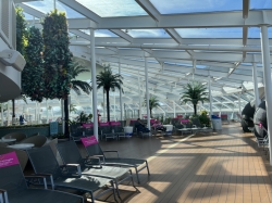 Quantum of the Seas Solarium picture