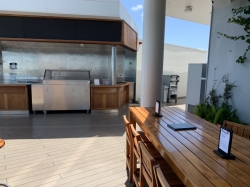 Scarlet Lady Dock picture