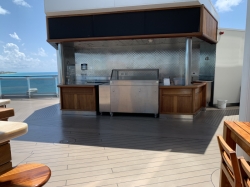 Scarlet Lady Dock picture