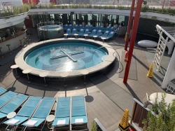 Scarlet Lady Well-being Pool picture