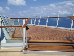 Allure of the Seas Bridge Deck picture