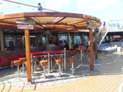 Carnival Sunshine RedFrog Rum Bar picture