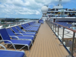 Carnival Sunshine Deck 10 picture