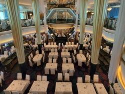 Explorer of the Seas Sapphire Dining Room picture