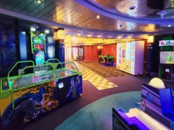 Explorer of the Seas Video Arcade picture