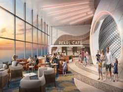 Icon of the Seas Pearl Cafe picture