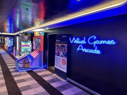 MSC Euribia Virtual Games & Bowling picture