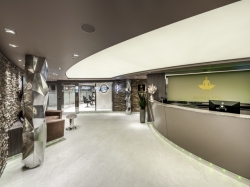 MSC Euribia MSC Aurea Spa picture Uploaded in 2023 Photo courtesy of MSC Cruises. MSC Euribia MSC Aurea Spa picture