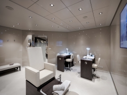 MSC Euribia MSC Aurea Spa picture Uploaded in 2023 Photo courtesy of MSC Cruises. MSC Euribia MSC Aurea Spa picture