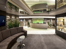 MSC Euribia MSC Aurea Spa picture Uploaded in 2023 Photo courtesy of MSC Cruises. MSC Euribia MSC Aurea Spa picture