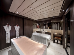 MSC Euribia MSC Aurea Spa picture