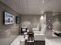 MSC Euribia MSC Aurea Spa picture Uploaded in 2023 Photo courtesy of MSC Cruises. MSC Euribia MSC Aurea Spa picture