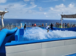 Mariner of the Seas FlowRider picture