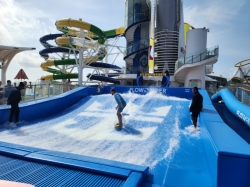 Mariner of the Seas FlowRider picture