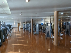 Norwegian Epic Pulse Fitness Center picture Uploaded in 2023 Photo courtesy of JERRY C.. Norwegian Epic Pulse Fitness Center picture