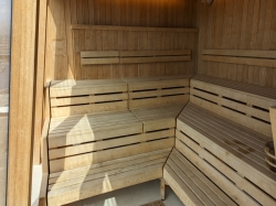 Norwegian Epic Mandara Spa picture Uploaded in 2023 Photo courtesy of JERRY C.. Norwegian Epic Mandara Spa picture