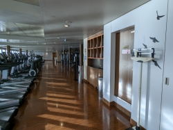 Norwegian Epic Pulse Fitness Center picture Uploaded in 2023 Photo courtesy of JERRY C.. Norwegian Epic Pulse Fitness Center picture