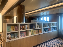 Library picture