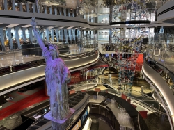 MSC Seashore Liberty Plaza picture