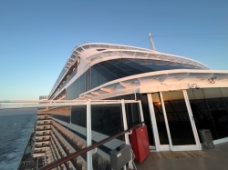 MSC Seashore Top Sail Lounge picture
