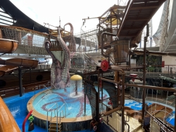 MSC Seashore Pirates Cove Aquapark picture