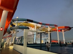 Navigator of the Seas Sports Court picture